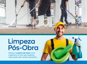 A limpeza pós-obra é uma etapa essencial para qualquer construção ou reforma. Após o término de uma obra, o ambiente fica repleto de resíduos como poeira, tinta, cimento e outros detritos que podem comprometer o conforto e a segurança de quem ocupará o espaço. Para garantir um ambiente limpo, seguro e pronto para uso, contar com uma empresa especializada como a PullX Limpeza faz toda a diferença.